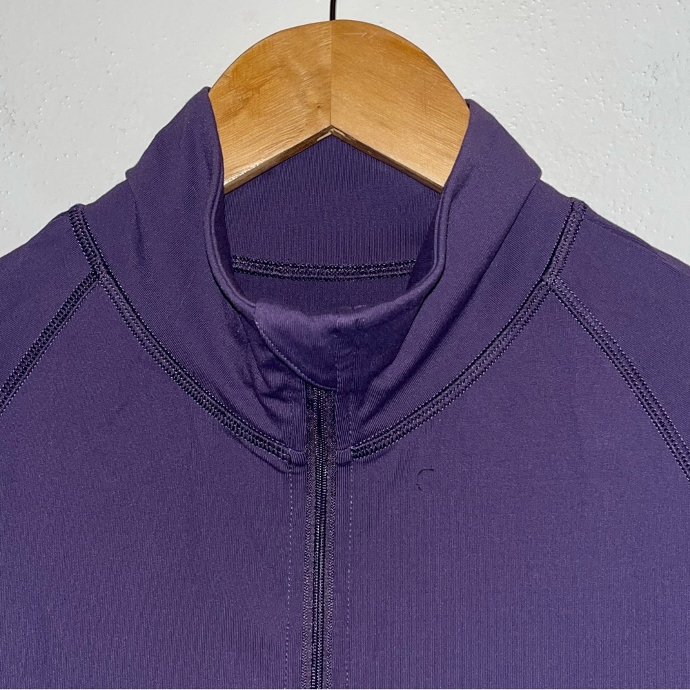 Victoria’s Secret VSX Sport Zip Up Active Jacket Women’s Size Medium - Picture 2 of 10